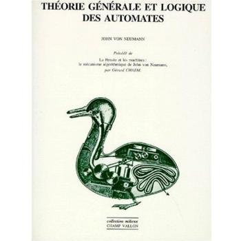 Theorie generale et logique des automates
