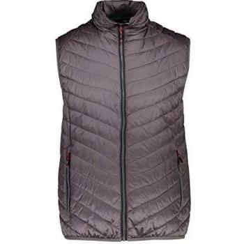 CMP Herren-Trendweste Man Vest 39Z5247 – Tortora 48