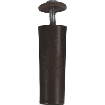 Tope para Persiana Amig 60 mm Marrón