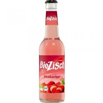 Rhabarber BioZisch von Voelkel (6 × 330 ml)