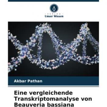 Pathan, Akbar: Eine vergleichende Transkriptomanalyse von Beauveria bassiana