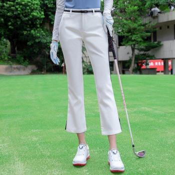 Pantalones Largos de Golf para Mujer