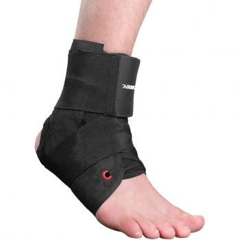 AOLIKES Compression Ankle Brace for Sprained Foot