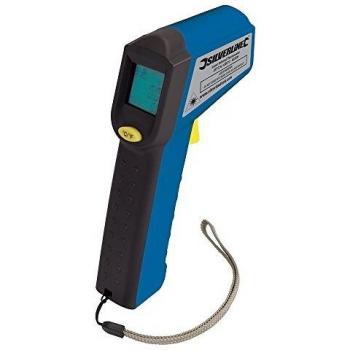 Silverline 633726 Infrared Thermometer -38°C to +520°C