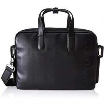 Calvin Klein Punched Laptop Bag