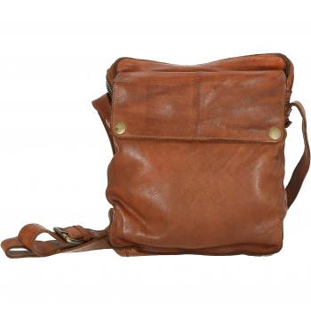 Harold's Leather Saddle Shoulder Bag