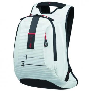 Weißer Star‑Wars Raumfahrtrucksack – Disney Paradiver Light – 40 cm, 16 L