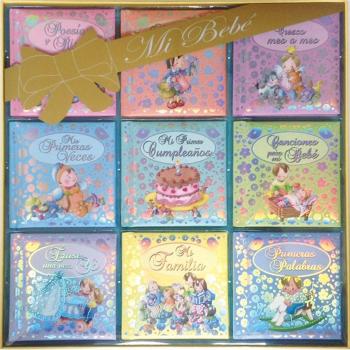 Mi bebé (Tapa dura).