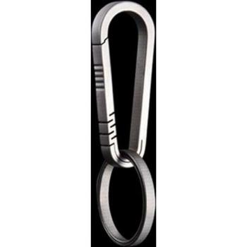 Quick-Rebound Titanium Alloy Backpack Buckle