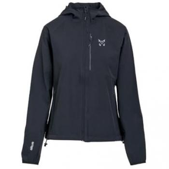 Tikal Slim Hoodie Antracite Donna L