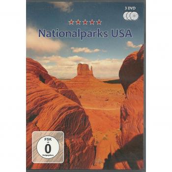 Nationalparks USA (3 DVDs von 2010