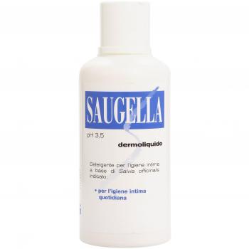 SoftTouch Dermoliquid 500ml Intimate Care