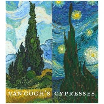 Van Gogh's Cypresses