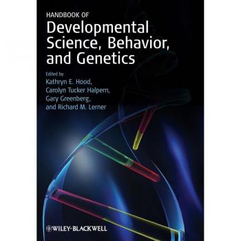 Vitalsource Technologies, Inc. Handbook Of Developmental Science, Behavior, And Genetics