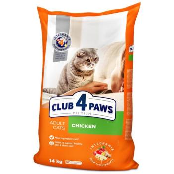 CLUB 4 PAWS Ração para Gatos Adultos | Frango