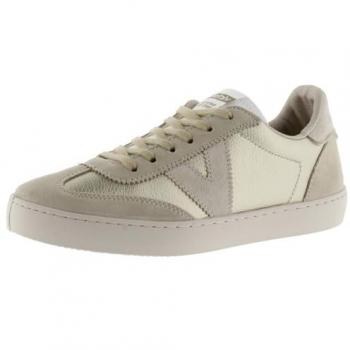 Zapatillas de Mujer Victoria Berlín Ciclista con Piezas de Serraje