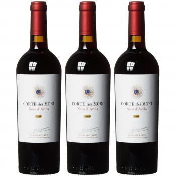 Terre Siciliane Nero d'Avola Et. Bianca IGT 2019 0,75 ltr