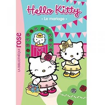 Hello Kitty, Tome 4 : Le mariage