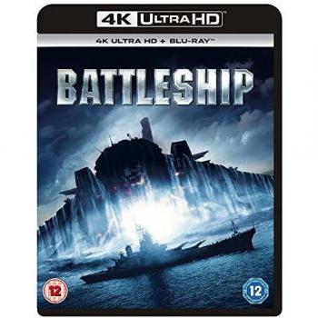 Battleship (4K UHD Blu-ray)