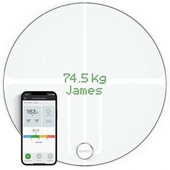 Balance connectée QardioBase 2 – Blanc Polaire