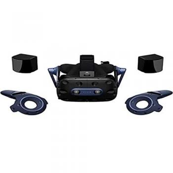 Lunettes de Réalité Virtuelle HTC Vive Pro 2 avec Système Audio Intégré et Full Kit