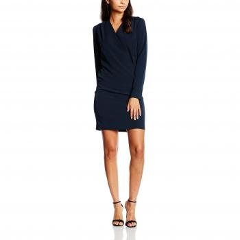 Whyred Kleid Dure Damen Blau, 36