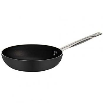 Padella Antiaderente Alta 36cm Serie 2000 Nero 2102
