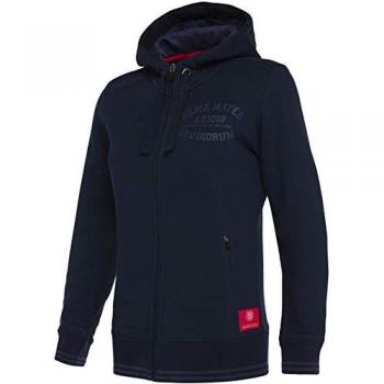 Veste universitaire zippée femme Bologne