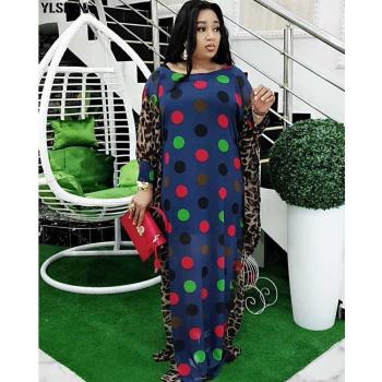 Summer Dashiki Dress for Women