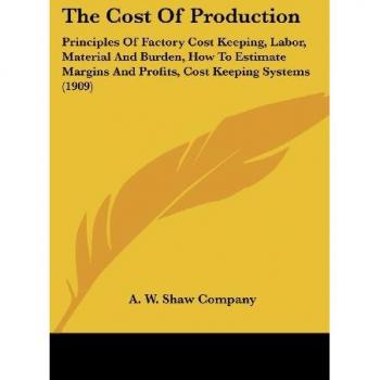 The Cost Of Production