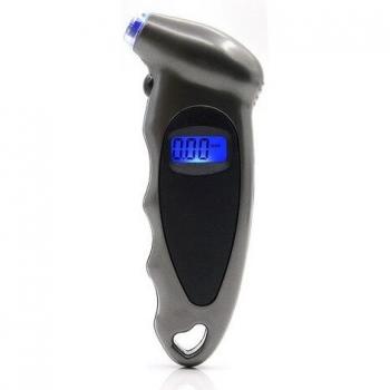Capteur de Pression Auto Rétro-Illuminé 0‑150 PSI
