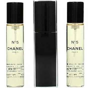 Chanel No.5 Eau Premiere Spray Perfume and Refill Set