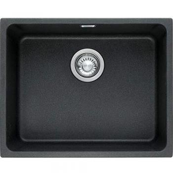 FRANKE KUBUS KBG 210-53 Fregadero de cocina Fragranit Onyx 135.0477.017