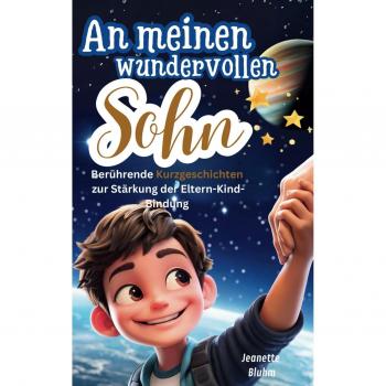 An meinen wundervollen Sohn: Berührende Kurzgeschichten zur Stärkung der Eltern-Kind-Bindung