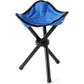 Tabouret de pêche pliable