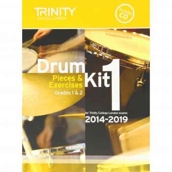 Drum Kit 1 Grades 1