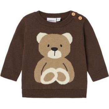 Nbmrosol Bracken Strickpullover