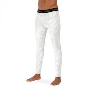 Mallas térmicas para hombre Siroko Foggy