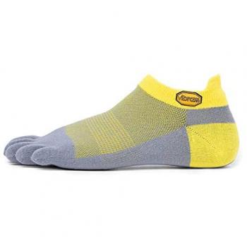 Calcetines Bajo Vibram Fivefingers Gris
