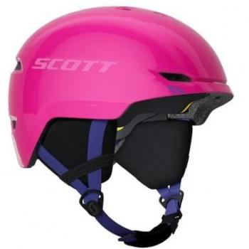 Scott Casco Keeper 2 Plus (Neon Pink)