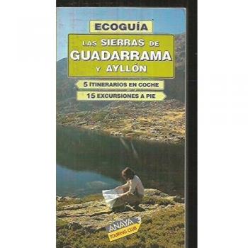 Las sierras de Guadarrama y Ayllón