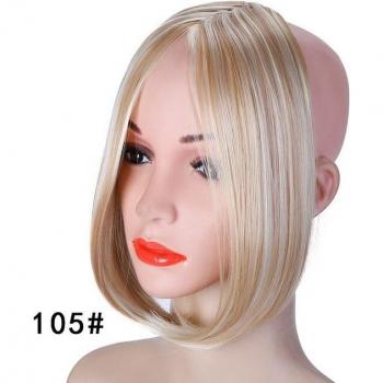 AiliaDe Novedad: Pelo Largo Syntético para Mujer