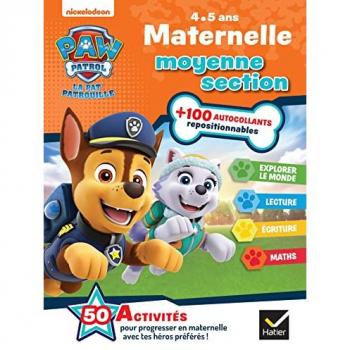 Pat'Patrouille Tout en un MS (Broché)