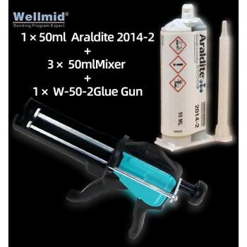 Chemical Resistant Epoxy Adhesive 50ml