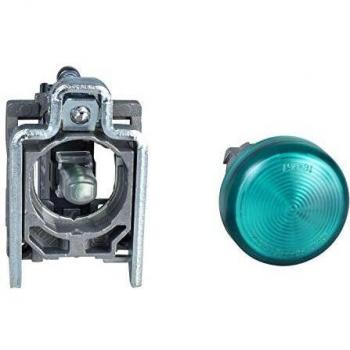 Schneider Electric XB4BV63 Green Indicator