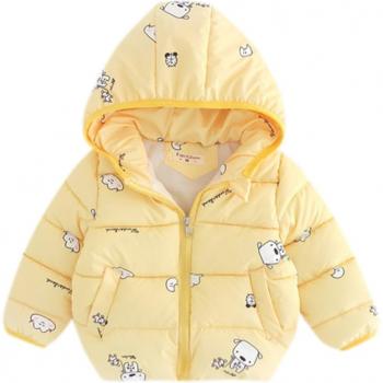 Capa de Bebé con Capucha “Estrella Polar”