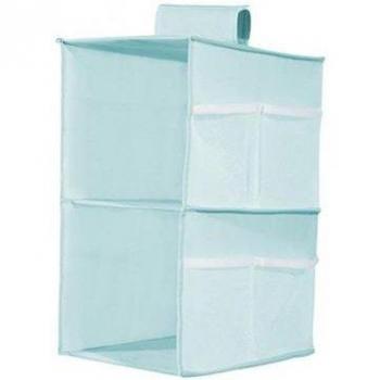 Multilayer Hanging Storage Shelf