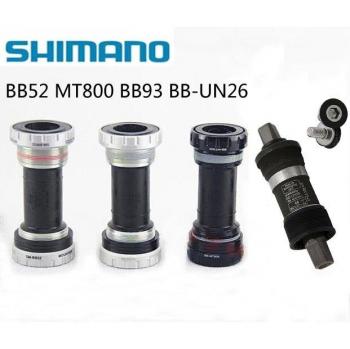 SHIMANO MT800 Bottom Bracket 68/73mm x 126mm