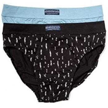 Abanderado Slip Intelligente 2 Unità Navy-Light Blue XL