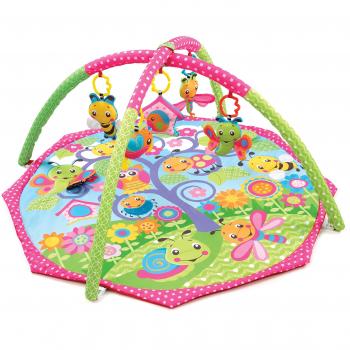 Playgro Tapis d’activités Rose